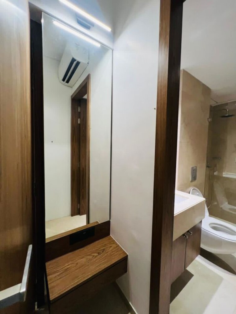 Bathroom, lodha-belmondo 4 Bedroom 2500 Sq.Ft. Apartment In Gahunje Pune 10376232
