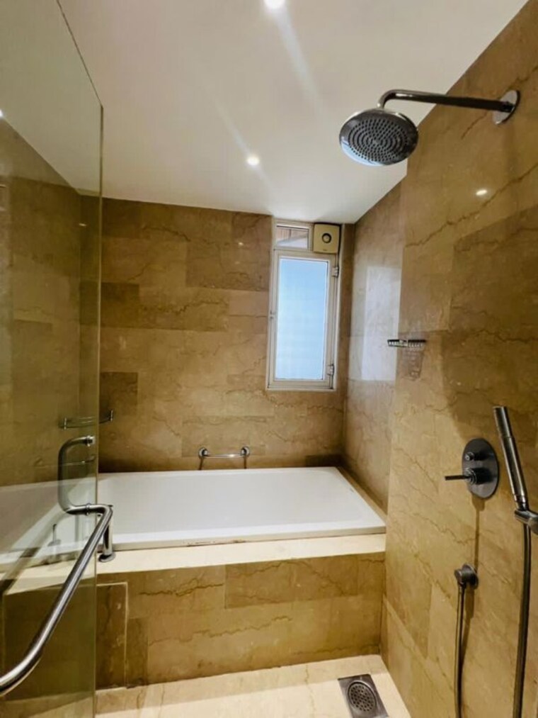 Bathroom, lodha-belmondo 4 Bedroom 2500 Sq.Ft. Apartment In Gahunje Pune 10376232