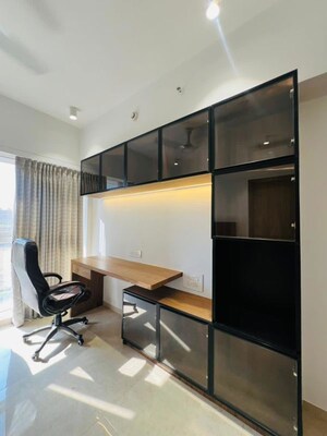 Utility Room in 4 BHK Apartment at Lodha Belmondo, Gahunje – for Rent