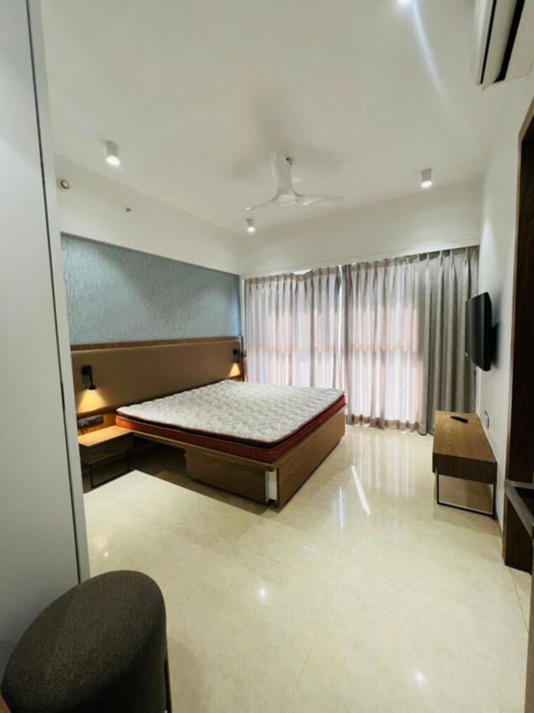 Master Bedroom, lodha-belmondo 4 Bedroom 2500 Sq.Ft. Apartment In Gahunje Pune 10376232