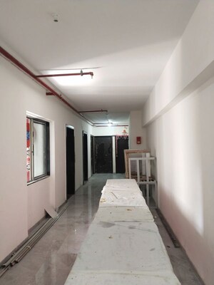Building Lobby in 1.5 BHK Apartment at Dadar West – for Rent