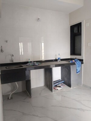Kitchen in 1.5 BHK Apartment at Dadar West – for Rent