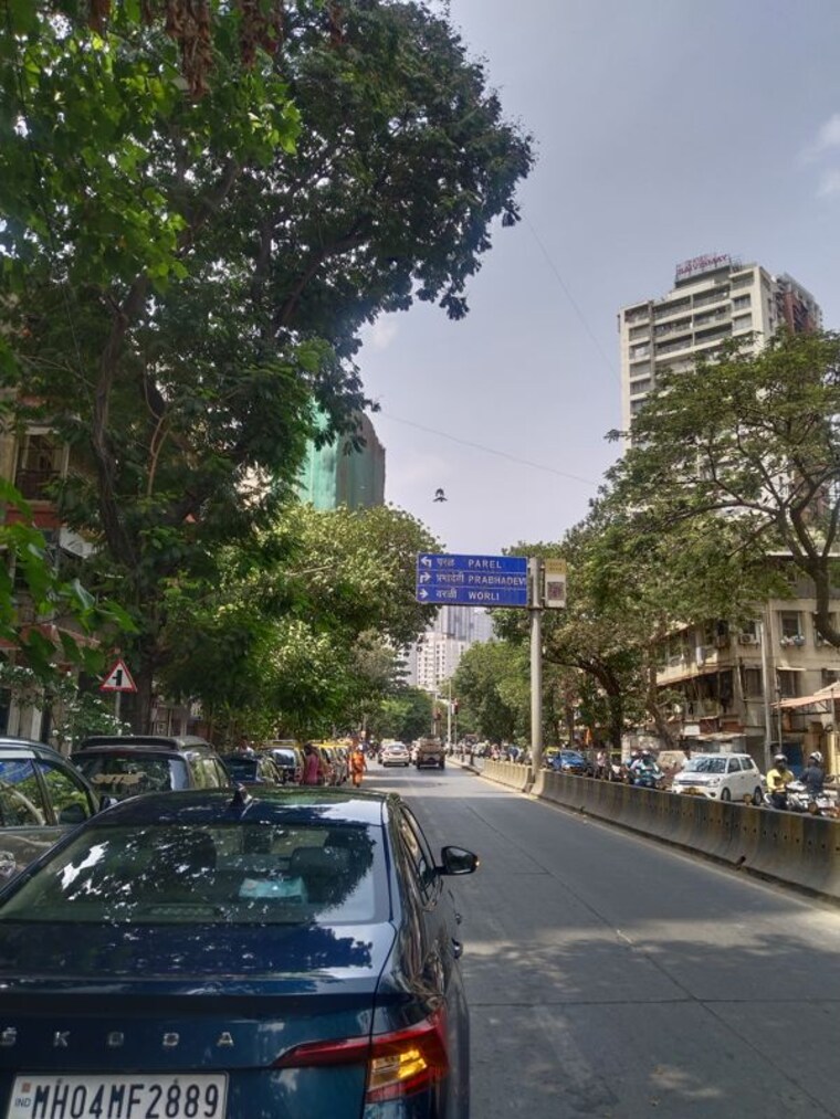 Exterior View, dadar west 1.5 Bedroom 550 Sq.Ft. Apartment In Dadar West Mumbai 10375860