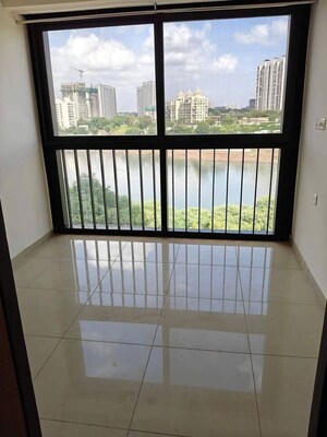 Balcony in 1 BHK Apartment at Duville Riverdale Suites, Kharadi – for Sale