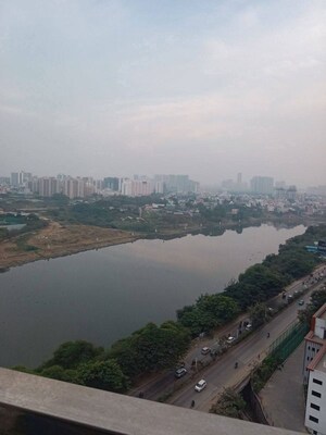 Plot Area in 1 BHK Apartment at Duville Riverdale Suites, Kharadi – for Sale