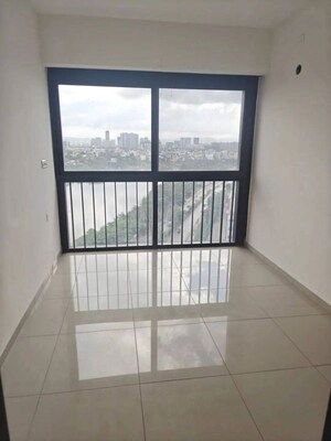 Balcony in 1 BHK Apartment at Duville Riverdale Suites, Kharadi – for Sale