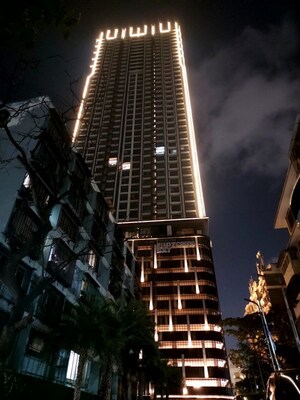 2 BHK Apartment – Exterior View View at Prescon Midtown Bay, Mahim West - for Rent
