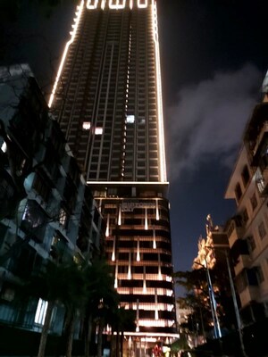 2 BHK Apartment – Exterior View View at Prescon Midtown Bay, Mahim West - for Rent