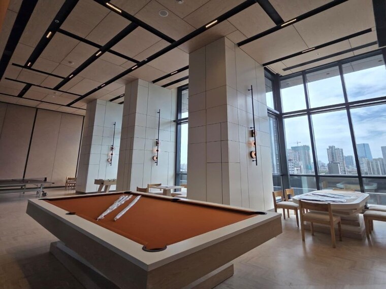 Kitchen, prescon-midtown-bay 2 Bedroom 760 Sq.Ft. Apartment In Mahim West Mumbai 10376256