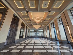 2 BHK Apartment – Exterior View View at Prescon Midtown Bay, Mahim West - for Rent