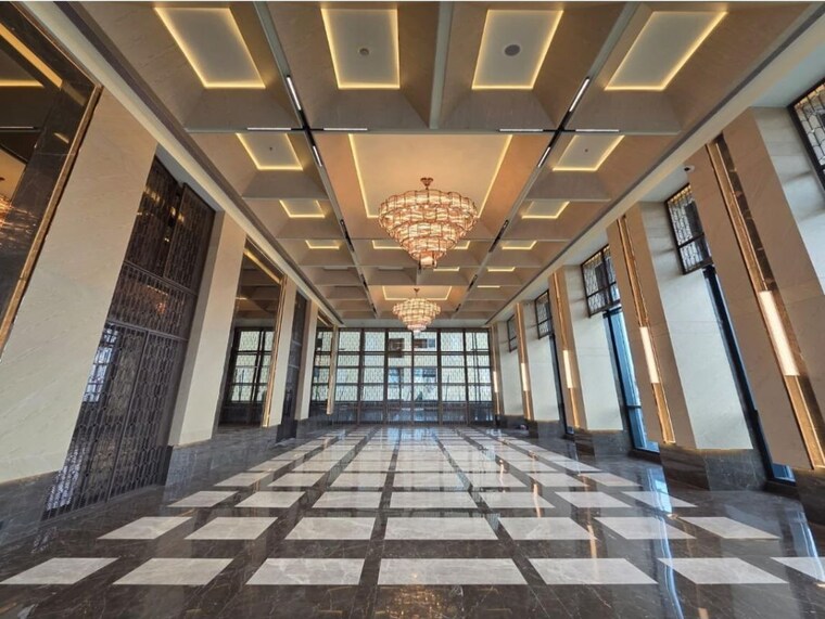Exterior View, prescon-midtown-bay 2 Bedroom 760 Sq.Ft. Apartment In Mahim West Mumbai 10376256
