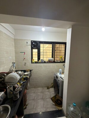 Parking in 3 BHK Apartment at Kohinoor CHS, Pimpri – for Rent