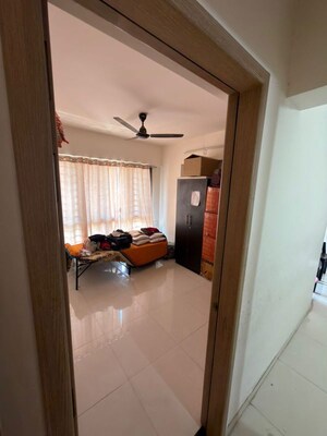Kitchen in 3 BHK Apartment at Kohinoor CHS, Pimpri – for Rent