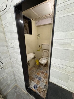 Bathroom in  Office Space at Sindhi Society, Chembur – for Rent