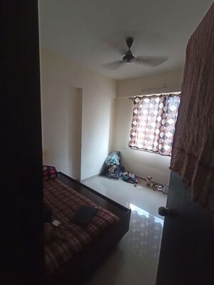 Bedroom in 2 BHK Apartment at Wakad – for Rent