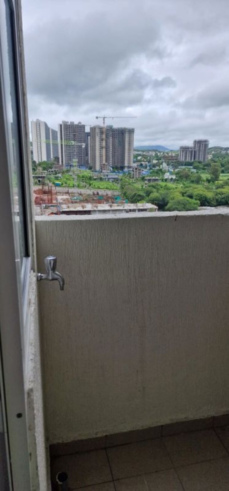 Balcony, godrej-nurture-pune 2 Bedroom 750 Sq.Ft. Apartment In Mamurdi Pune 10376267