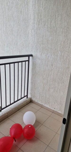 Balcony in 2 BHK Apartment at Godrej Nurture Pune, Mamurdi – for Rent