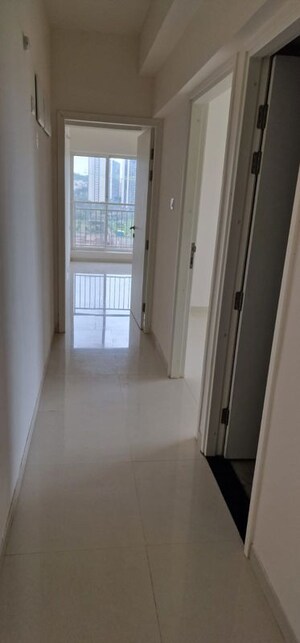 Building Lobby in 2 BHK Apartment at Godrej Nurture Pune, Mamurdi – for Rent