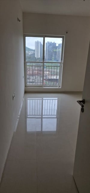 Balcony in 2 BHK Apartment at Godrej Nurture Pune, Mamurdi – for Rent