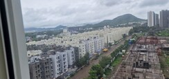 2 BHK + Pooja Room,Servant Room,Study Room,Store Room Apartment For Rent in Godrej Nurture Pune