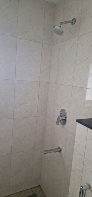 Bathroom in 2 BHK Apartment at Godrej Nurture Pune, Mamurdi – for Rent