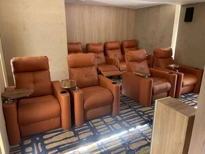 Living Room in 3 BHK Apartment at Tata La Vida, Sector 113 – for Rent