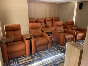 Living Room in 3 BHK Apartment at Tata La Vida, Sector 113 – for Rent