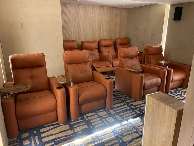 Living Room, tata-la-vida 3 Bedroom 2217 Sq.Ft. Apartment In Sector 113 Gurgaon 10376266