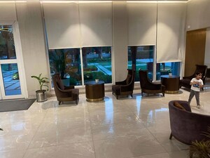 Team Area in 3 BHK Apartment at Tata La Vida, Sector 113 – for Rent