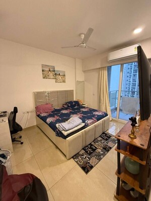 Team Area in 3 BHK Apartment at Tata La Vida, Sector 113 – for Rent