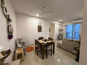 Living Room in 3 BHK Apartment at Tata La Vida, Sector 113 – for Rent