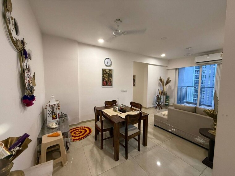 Living Room, tata-la-vida 3 Bedroom 2217 Sq.Ft. Apartment In Sector 113 Gurgaon 10376266