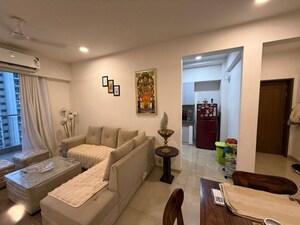 Team Area in 3 BHK Apartment at Tata La Vida, Sector 113 – for Rent