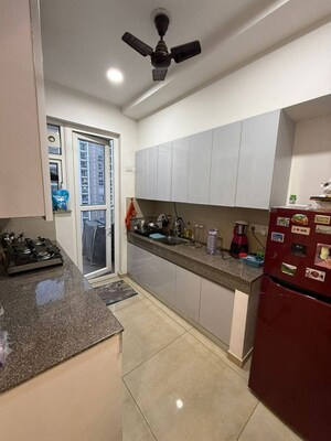 Kitchen in 3 BHK Apartment at Tata La Vida, Sector 113 – for Rent