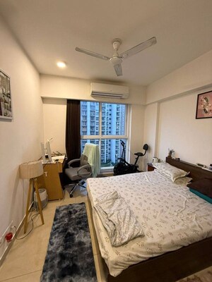 Bedroom in 3 BHK Apartment at Tata La Vida, Sector 113 – for Rent