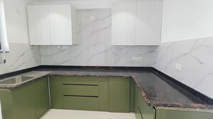 Kitchen in 2 BHK Apartment at Konark Premium Vista, Jakhiya – for Sale