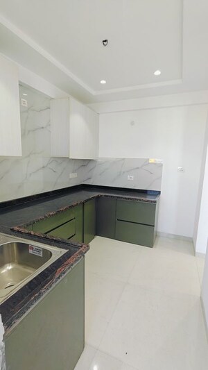 Kitchen in 2 BHK Apartment at Konark Premium Vista, Jakhiya – for Sale