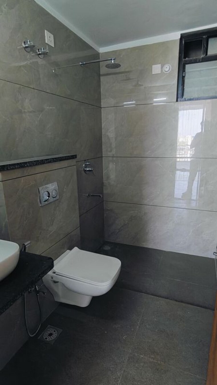 Bathroom, konark-premium-vista 2 Bedroom 1236 Sq.Ft. Apartment In Jakhiya Indore 10376247