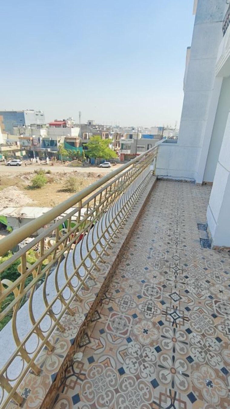 Balcony, konark-premium-vista 2 Bedroom 1236 Sq.Ft. Apartment In Jakhiya Indore 10376247