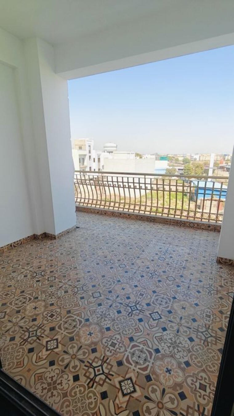 Balcony, konark-premium-vista 2 Bedroom 1236 Sq.Ft. Apartment In Jakhiya Indore 10376247