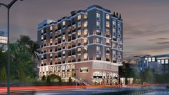 2 BHK + Basement Apartment For Sale in Konark Premium Vista