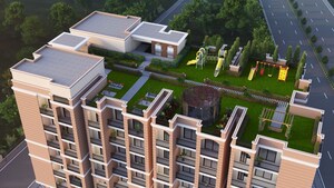2 BHK Apartment – Exterior View View at Konark Premium Vista, Jakhiya - for Sale