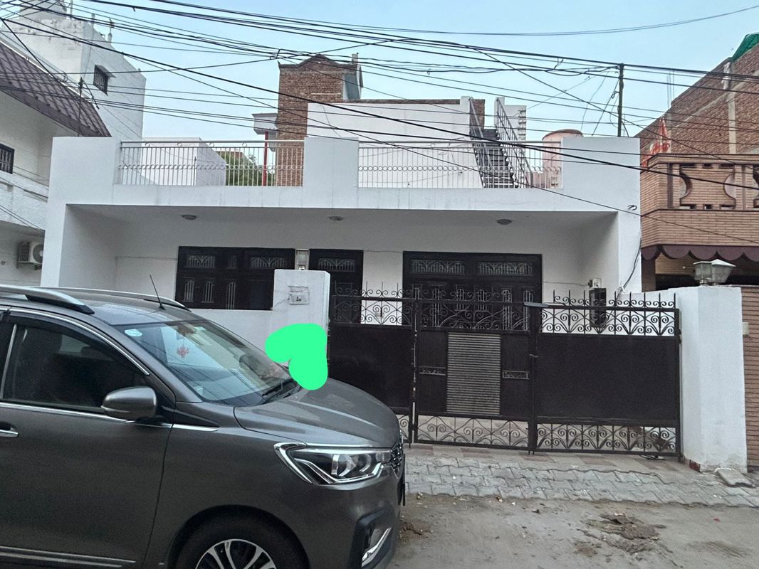 3 BHK Independent House For Sale in Krishna Colony