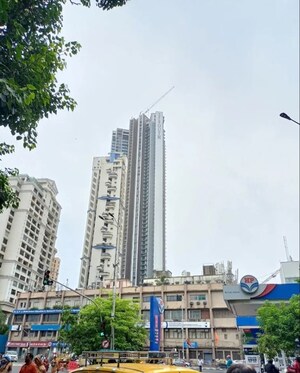 4 BHK Apartment – Exterior View View at Hubtown 25 South, Prabhadevi - for Rent