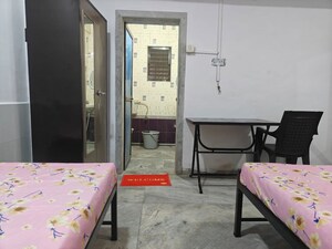 Kitchen in  Pg at Kharghar Sector 12 – for Rent