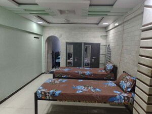 Bedroom in  Pg at Kharghar Sector 12 – for Rent