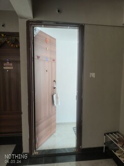 1 BHK Apartment For Rent in Thergaon