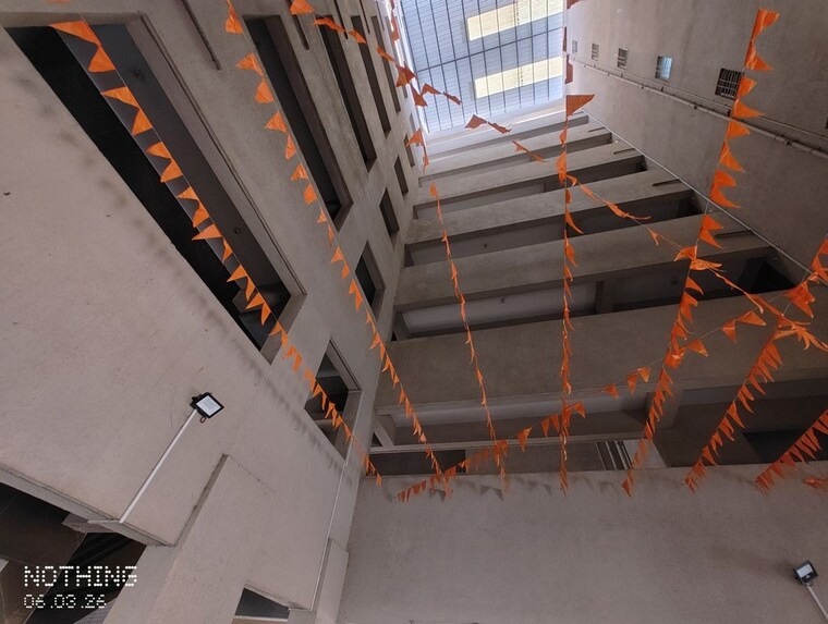 Exterior View, thergaon 1 Bedroom 840 Sq.Ft. Apartment In Thergaon Pune 10376265