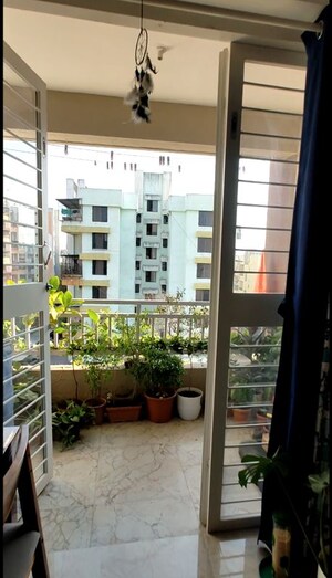 1 BHK Apartment – Exterior View View at Thergaon - for Rent