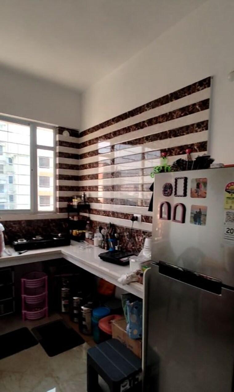 Kitchen, thergaon 1 Bedroom 840 Sq.Ft. Apartment In Thergaon Pune 10376265